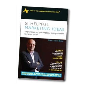51 Helpful Marketing Ideas