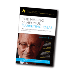 The Missing 51 Helpful Ideas