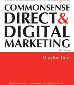 Commonsense Direct & Digital Marketing - eBook